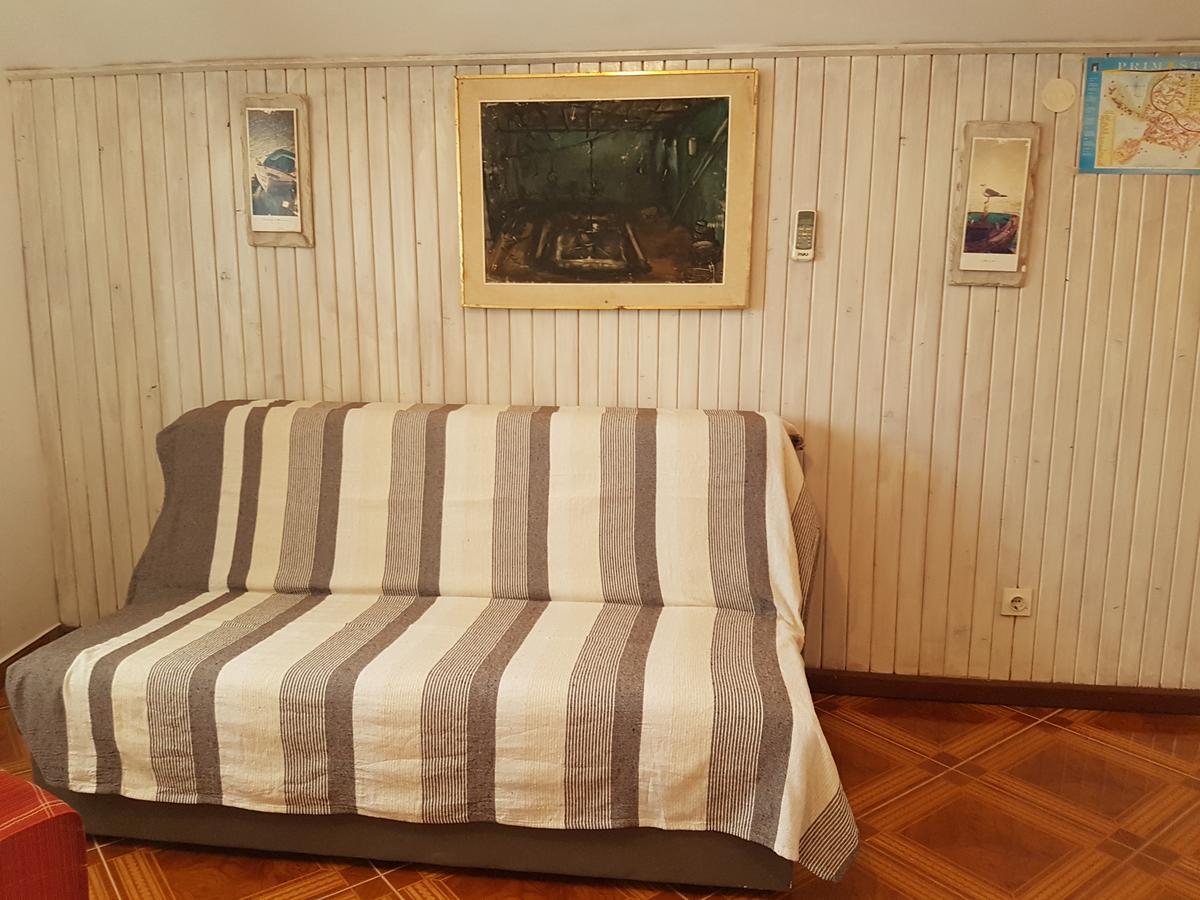Apartmani Toni Poce 프리모스턴 외부 사진