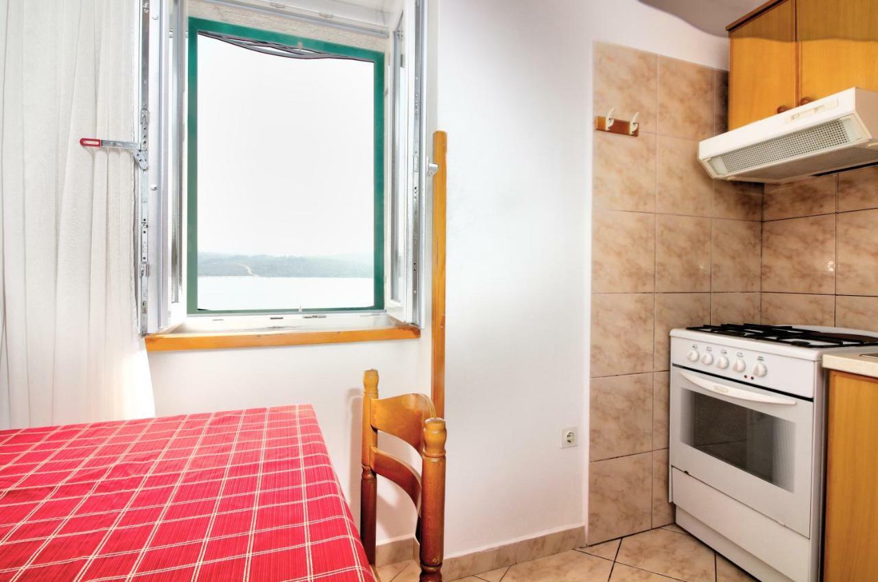Apartmani Toni Poce 프리모스턴 외부 사진